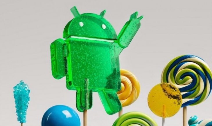 Samsung Galaxy S5 Android Lollipop update b