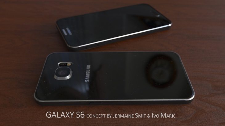 Samsung Galaxy S6, S6 Edge d