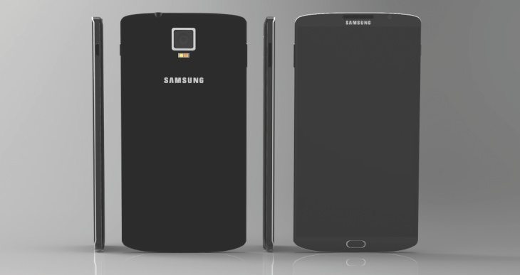 Samsung Galaxy S6 and Edge design e