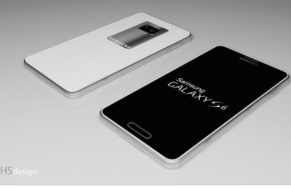 Samsung Galaxy S6 design has classy build b