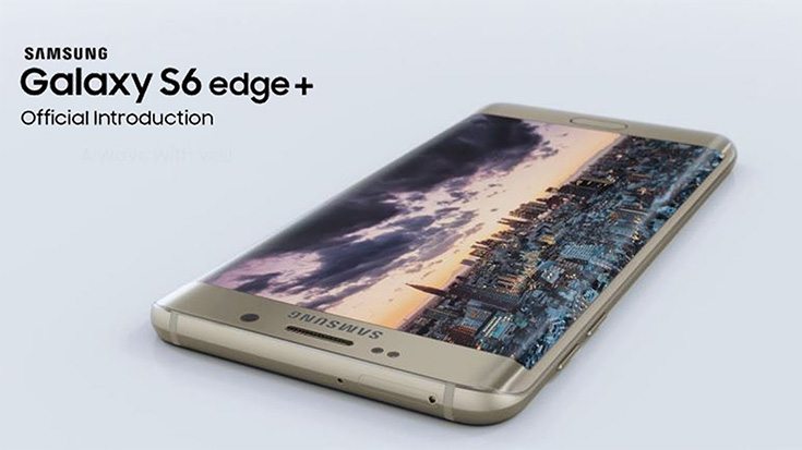 Samsung Galaxy S6 edge+