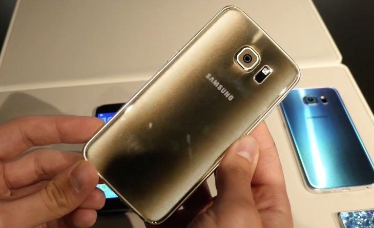 Samsung Galaxy S6 features