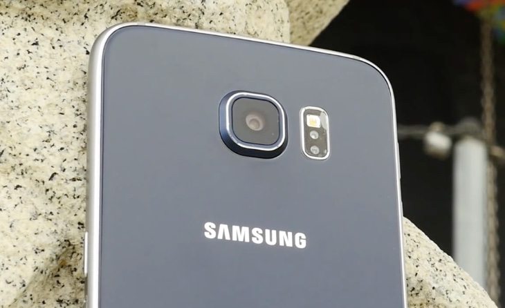 Samsung Galaxy S6 review times three b