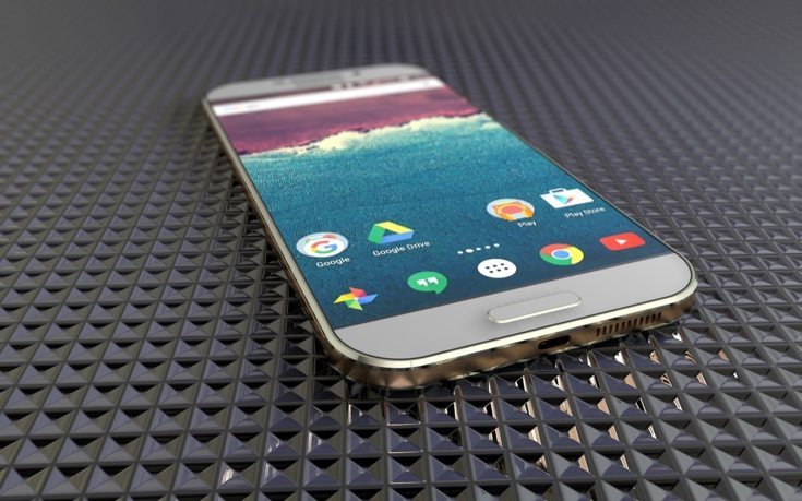 Samsung Galaxy S7 Premium design b