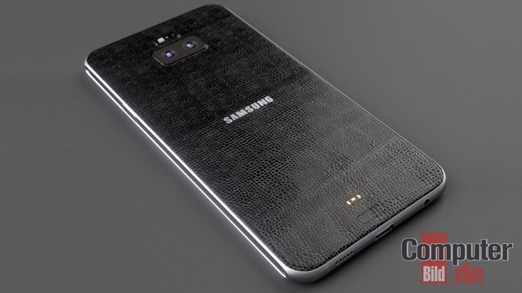 Samsung Galaxy S7 design e