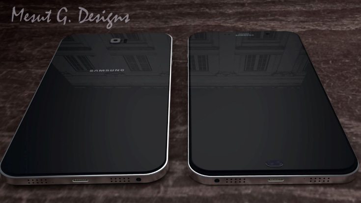 Samsung Galaxy S7 vision