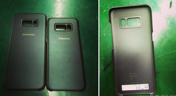 Samsung Galaxy S8 accessory