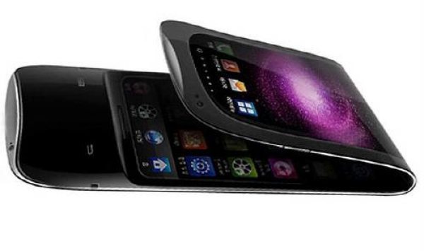 Samsung Galaxy Skin flexible phone 2015 possibilities pic 1