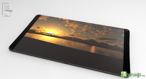 Samsung Galaxy Tab Flex design b