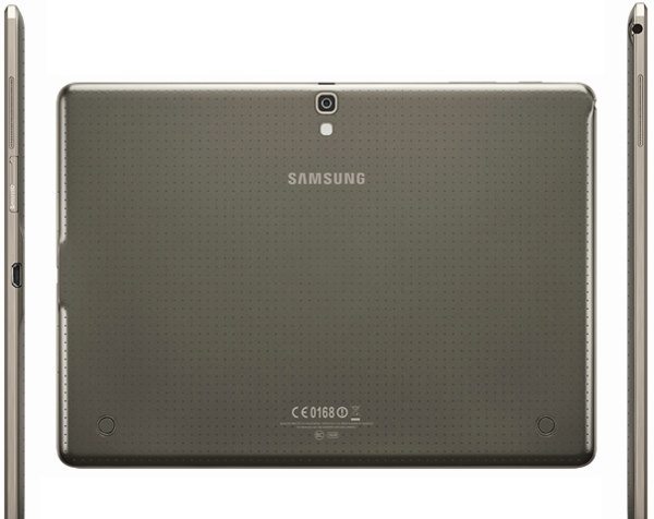 Samsung Galaxy Tab S 10.5 press photos leak b