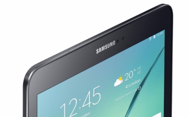 Samsung Galaxy Tab S2 official specs b