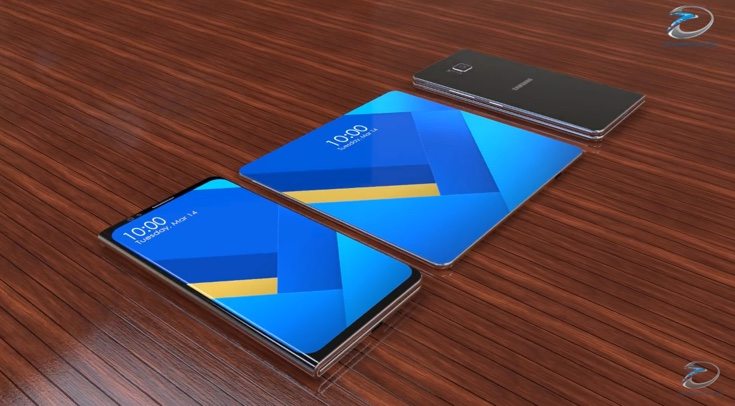 Samsung Galaxy X concept