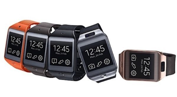 Samsung Gear 2 and Gear Neo b