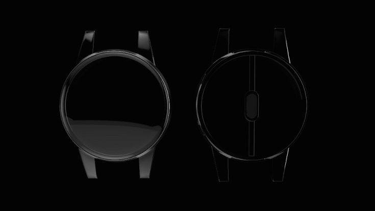 Samsung Gear S4 design c