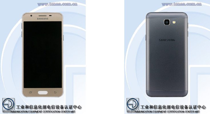 Samsung SM-G5510