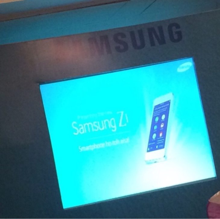 Samsung Z1 b