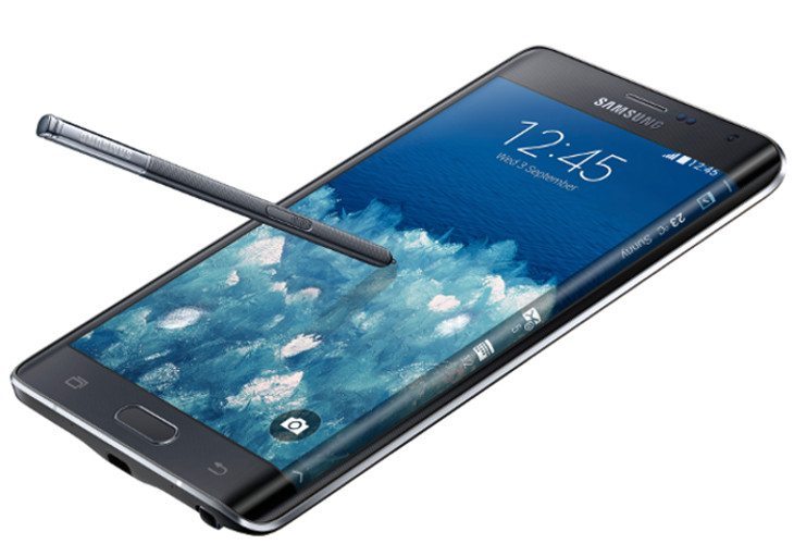 galaxy note edge