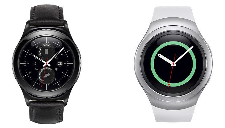 Samsung Gear S2