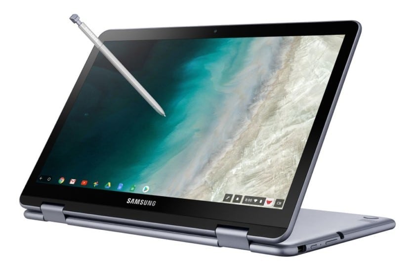 Samsung Chromebook Plus V2