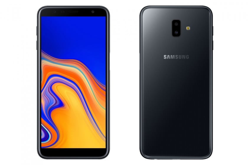 Samsung Galaxy J6 Plus revealed