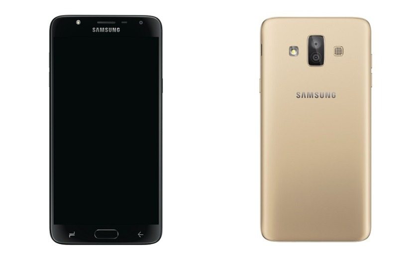 Samsung Galaxy J7 Duo released!