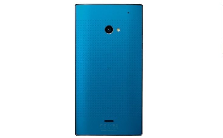 Sharp Aquos Crystal 2 release b