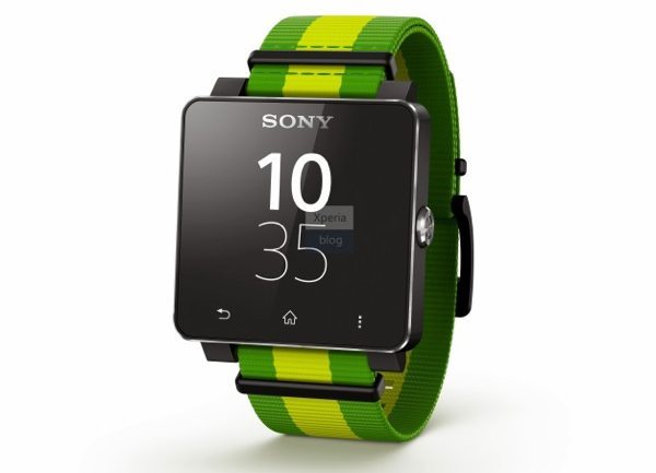 Sony SmartWatch 2 FIFA 14 and Silver editions pic 2