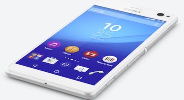 Sony Xperia C4