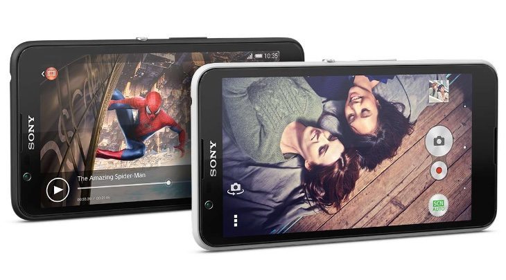 Sony Xperia E4 Dual India launch b