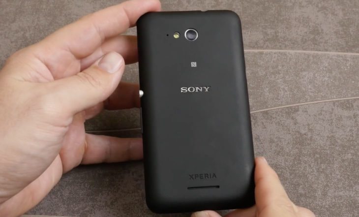 Sony Xperia E4g review b