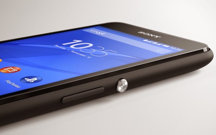Sony Xperia E4g with dual SIM