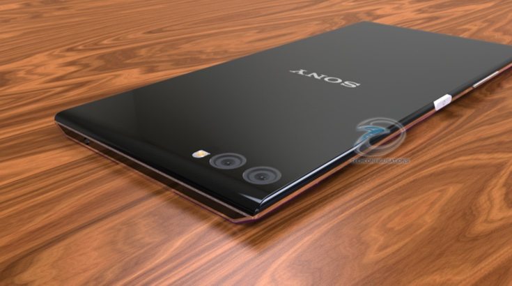 Sony Xperia Edge c