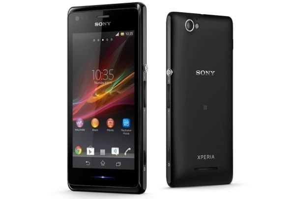 Sony Xperia M surely too late to please pic 1
