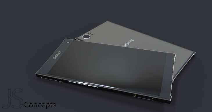 Sony Xperia PS design b