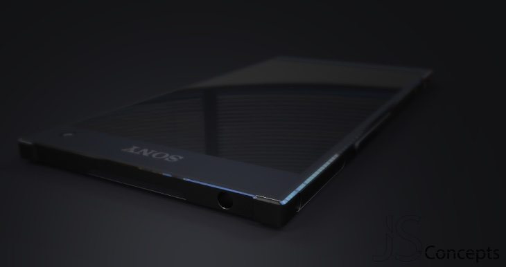 Sony Xperia SP design c