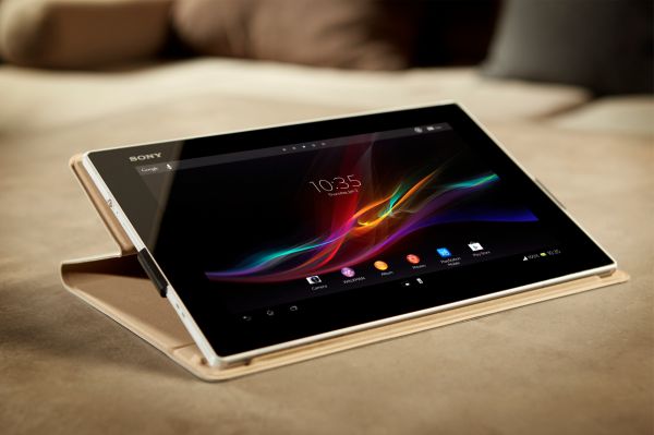 Sony Xperia Tablet Z enlightening videos  pic 2