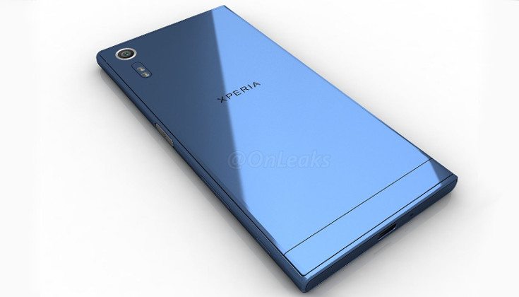 Sony Xperia XR