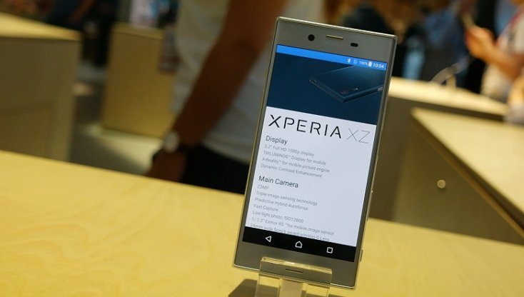 Sony Xperia XZ