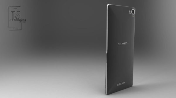 Sony Xperia Z2 design has real flair c
