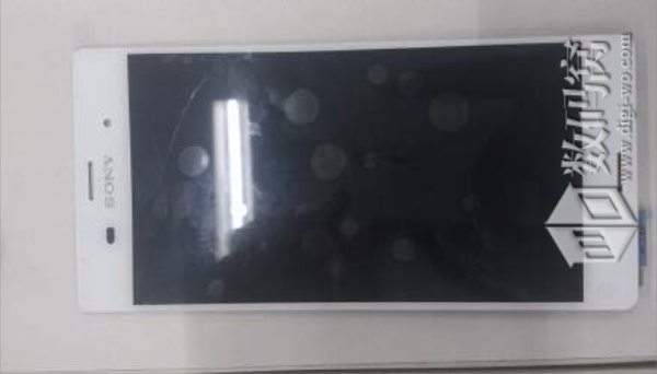 Sony Xperia Z3 and Z3 Compact subjects of image leaks b