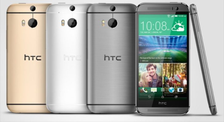 Sony Xperia Z3 vs HTC One M8 b