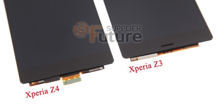Sony Xperia Z4 leaked component c