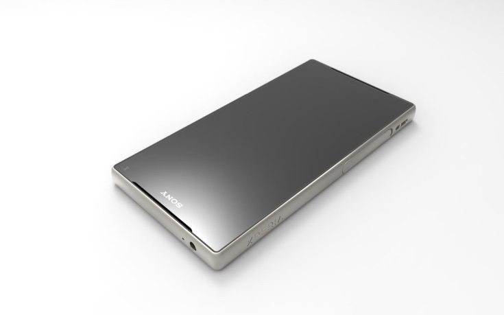 Sony Xperia Z6 Compact Premium design d