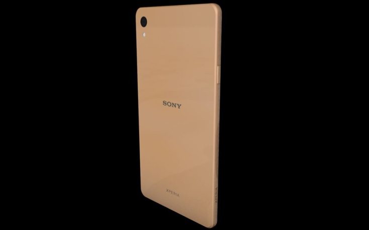 Sony Xperia Z6 Premiuim design d