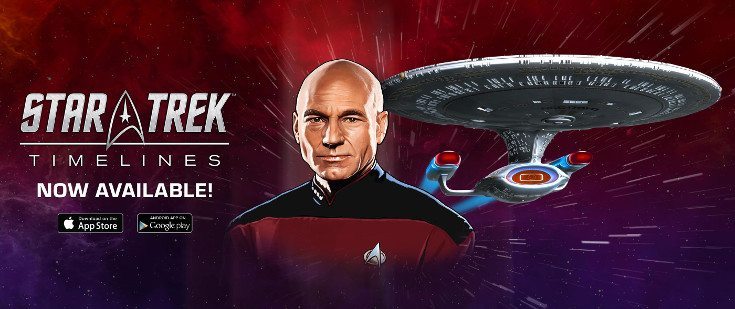 star trek timelines