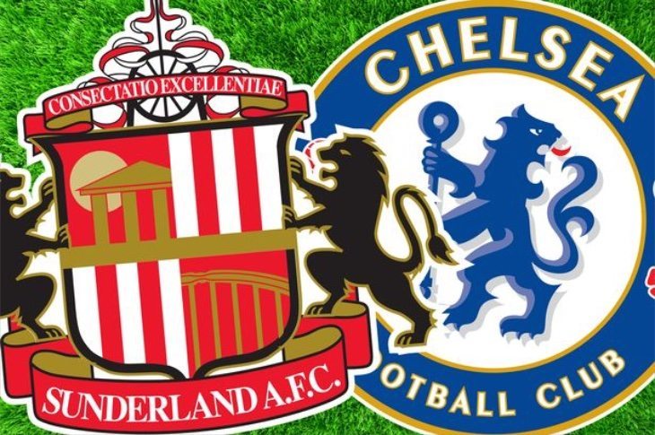 Sunderland vs Chelsea b