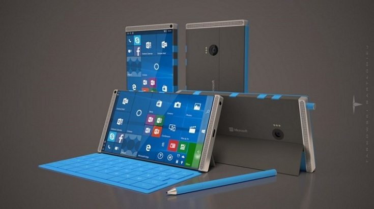 Surface Phone