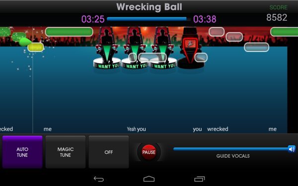 The Voice app game for singing sensations pic 1