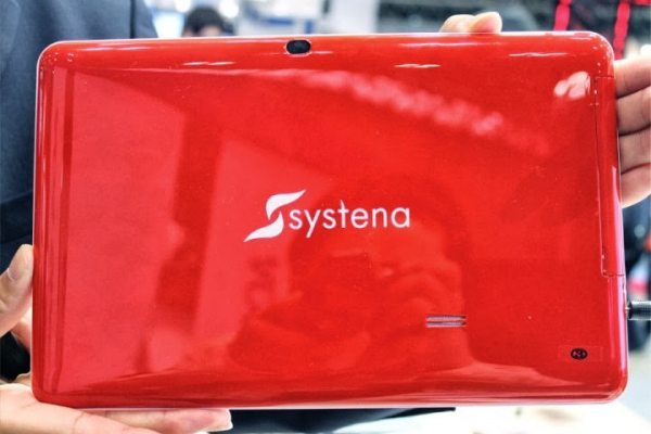 Tizen Systena 10-inch tablet, dev tools excitement pic 2