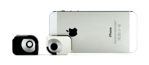 Trygger iPhone 5 Camera Clip & Cool 4_4S case